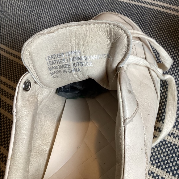 Birdies The Cardinal leather sneakers - Picture 6 of 6